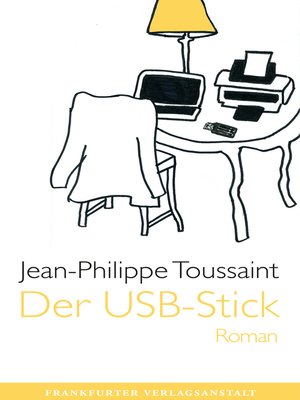 cover image of Der USB-Stick